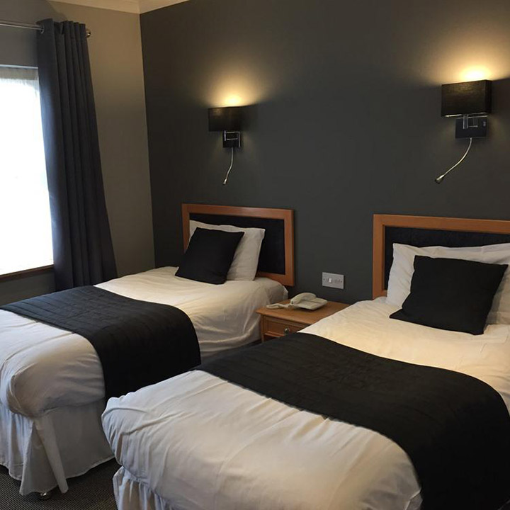 New Inn Ellon - Rooms